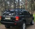 Чорний Джип Grand Cherokee, об'ємом двигуна 3.12 л та пробігом 240 тис. км за 8700 $, фото 25 на Automoto.ua