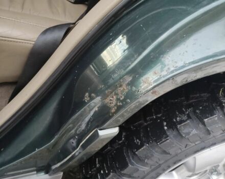 Чорний Джип Grand Cherokee, об'ємом двигуна 2.7 л та пробігом 272 тис. км за 2838 $, фото 14 на Automoto.ua