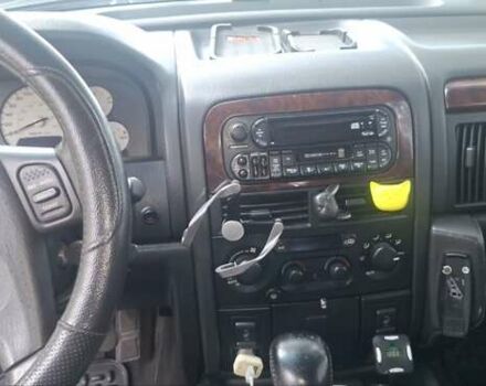 Чорний Джип Grand Cherokee, об'ємом двигуна 2.69 л та пробігом 270 тис. км за 8200 $, фото 2 на Automoto.ua