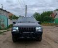 Черный Джип Гранд Чероки, объемом двигателя 2.7 л и пробегом 386 тыс. км за 2500 $, фото 5 на Automoto.ua