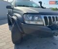 Черный Джип Гранд Чероки, объемом двигателя 4.7 л и пробегом 220 тыс. км за 9490 $, фото 3 на Automoto.ua