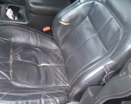 Чорний Джип Grand Cherokee, об'ємом двигуна 2.69 л та пробігом 270 тис. км за 8200 $, фото 4 на Automoto.ua