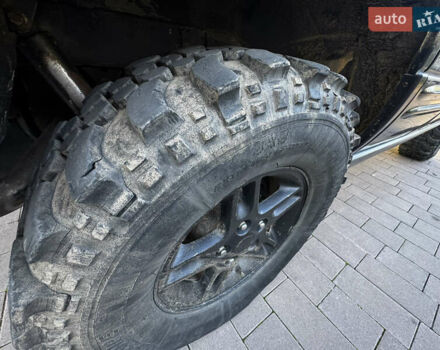 Чорний Джип Grand Cherokee, об'ємом двигуна 2.69 л та пробігом 395 тис. км за 9000 $, фото 13 на Automoto.ua