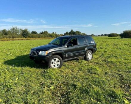 Черный Джип Гранд Чероки, объемом двигателя 0 л и пробегом 300 тыс. км за 7400 $, фото 2 на Automoto.ua