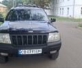 Чорний Джип Grand Cherokee, об'ємом двигуна 2.69 л та пробігом 270 тис. км за 8200 $, фото 1 на Automoto.ua