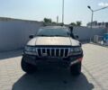 Чорний Джип Grand Cherokee, об'ємом двигуна 4.7 л та пробігом 220 тис. км за 9690 $, фото 6 на Automoto.ua