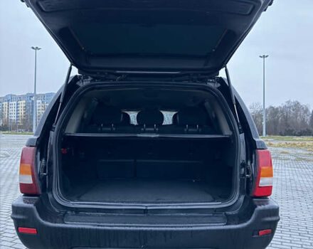 Чорний Джип Grand Cherokee, об'ємом двигуна 2.69 л та пробігом 300 тис. км за 9300 $, фото 10 на Automoto.ua