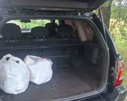 Чорний Джип Grand Cherokee, об'ємом двигуна 2.69 л та пробігом 270 тис. км за 8200 $, фото 3 на Automoto.ua