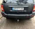 Черный Джип Гранд Чероки, объемом двигателя 2.69 л и пробегом 373 тыс. км за 5800 $, фото 2 на Automoto.ua