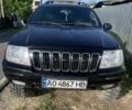 Чорний Джип Grand Cherokee, об'ємом двигуна 2.69 л та пробігом 380 тис. км за 9300 $, фото 11 на Automoto.ua