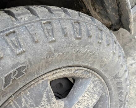 Чорний Джип Grand Cherokee, об'ємом двигуна 4.7 л та пробігом 240 тис. км за 9000 $, фото 8 на Automoto.ua