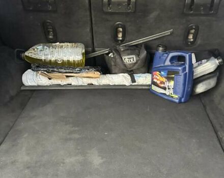 Черный Джип Гранд Чероки, объемом двигателя 2.69 л и пробегом 373 тыс. км за 5800 $, фото 8 на Automoto.ua