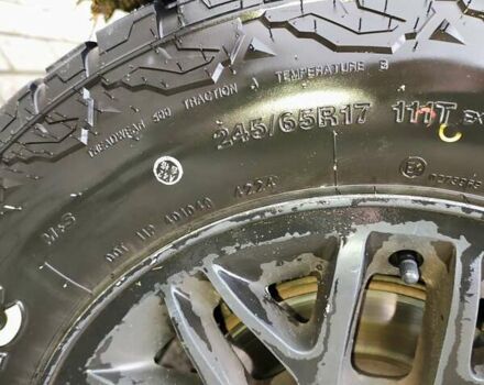 Черный Джип Гранд Чероки, объемом двигателя 2.69 л и пробегом 350 тыс. км за 5500 $, фото 8 на Automoto.ua