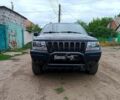 Черный Джип Гранд Чероки, объемом двигателя 2.7 л и пробегом 346 тыс. км за 2500 $, фото 6 на Automoto.ua