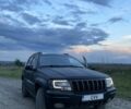 Чорний Джип Grand Cherokee, об'ємом двигуна 2.7 л та пробігом 248 тис. км за 6500 $, фото 2 на Automoto.ua