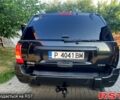 Джип Гранд Чероки 2002 в Днепре (Днепропетровске) на Automoto.ua Черный Джип Гранд Чероки, объемом двигателя 2.7 л и пробегом 300 тыс. км за 5000 $, фото 2 на Automoto.ua