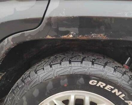 Чорний Джип Grand Cherokee, об'ємом двигуна 2.69 л та пробігом 409 тис. км за 6750 $, фото 2 на Automoto.ua