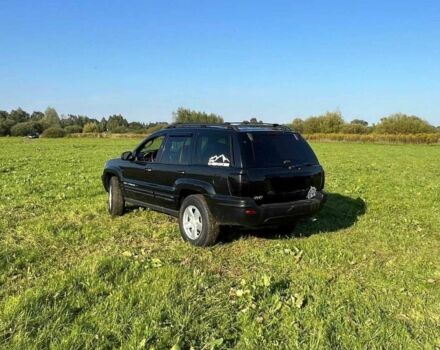 Черный Джип Гранд Чероки, объемом двигателя 0 л и пробегом 300 тыс. км за 7400 $, фото 7 на Automoto.ua