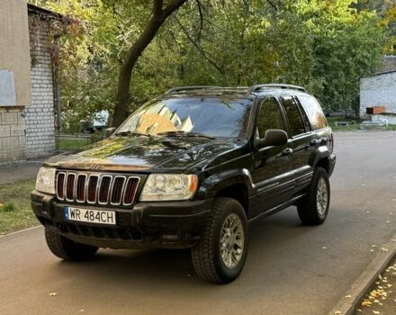 Джип Grand Cherokee 2002 у Києві на Automoto.ua Чорний Джип Grand Cherokee, об'ємом двигуна 0 л та пробігом 200 тис. км за 2599 $, фото 1 на Automoto.ua