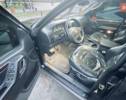Джип Гранд Чероки 2002 в Днепре (Днепропетровске) на Automoto.ua Черный Джип Гранд Чероки, объемом двигателя 2.69 л и пробегом 400 тыс. км за 6000 $, фото 2 на Automoto.ua