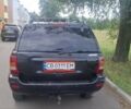 Чорний Джип Grand Cherokee, об'ємом двигуна 2.69 л та пробігом 270 тис. км за 8200 $, фото 6 на Automoto.ua