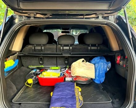 Чорний Джип Grand Cherokee, об'ємом двигуна 2.7 л та пробігом 300 тис. км за 5000 $, фото 11 на Automoto.ua