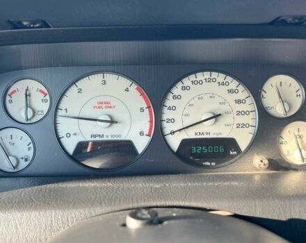 Черный Джип Гранд Чероки, объемом двигателя 0 л и пробегом 300 тыс. км за 7400 $, фото 5 на Automoto.ua