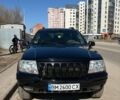 Черный Джип Гранд Чероки, объемом двигателя 2.69 л и пробегом 280 тыс. км за 10300 $, фото 1 на Automoto.ua