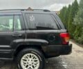 Чорний Джип Grand Cherokee, об'ємом двигуна 2.69 л та пробігом 409 тис. км за 6750 $, фото 7 на Automoto.ua