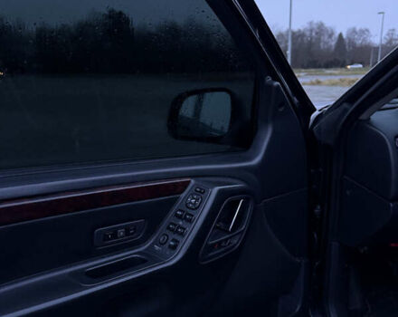 Чорний Джип Grand Cherokee, об'ємом двигуна 2.69 л та пробігом 300 тис. км за 9300 $, фото 6 на Automoto.ua