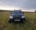 Черный Джип Гранд Чероки, объемом двигателя 2.7 л и пробегом 220 тыс. км за 4500 $, фото 2 на Automoto.ua