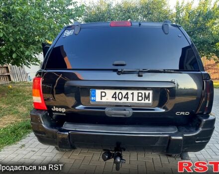 Чорний Джип Grand Cherokee, об'ємом двигуна 2.7 л та пробігом 300 тис. км за 5000 $, фото 2 на Automoto.ua