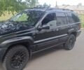 Чорний Джип Grand Cherokee, об'ємом двигуна 2.69 л та пробігом 270 тис. км за 8200 $, фото 5 на Automoto.ua
