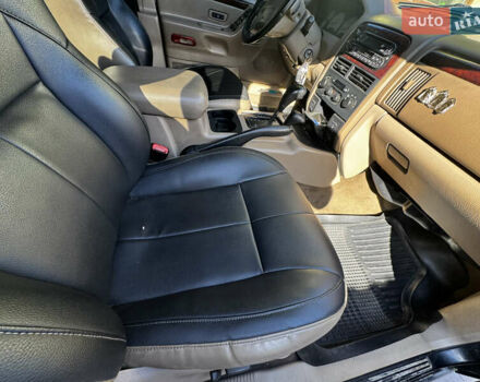Чорний Джип Grand Cherokee, об'ємом двигуна 2.69 л та пробігом 395 тис. км за 9000 $, фото 12 на Automoto.ua