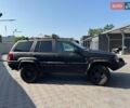 Черный Джип Гранд Чероки, объемом двигателя 4.7 л и пробегом 220 тыс. км за 9490 $, фото 7 на Automoto.ua
