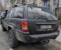 Чорний Джип Grand Cherokee, об'ємом двигуна 4.7 л та пробігом 240 тис. км за 9000 $, фото 1 на Automoto.ua