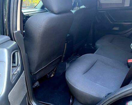 Чорний Джип Grand Cherokee, об'ємом двигуна 2.7 л та пробігом 300 тис. км за 5000 $, фото 10 на Automoto.ua