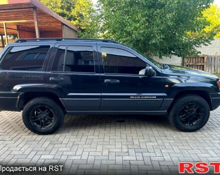 Чорний Джип Grand Cherokee, об'ємом двигуна 2.7 л та пробігом 300 тис. км за 5000 $, фото 1 на Automoto.ua