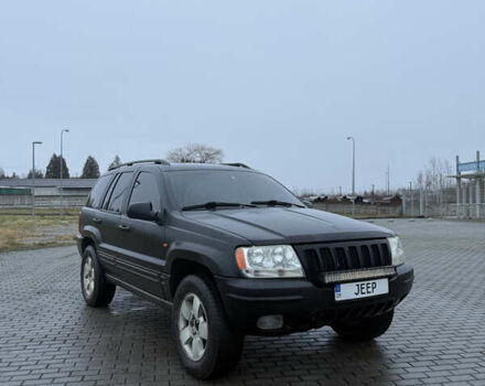 Чорний Джип Grand Cherokee, об'ємом двигуна 2.69 л та пробігом 300 тис. км за 9300 $, фото 3 на Automoto.ua