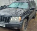 Чорний Джип Grand Cherokee, об'ємом двигуна 2.69 л та пробігом 254 тис. км за 7300 $, фото 1 на Automoto.ua
