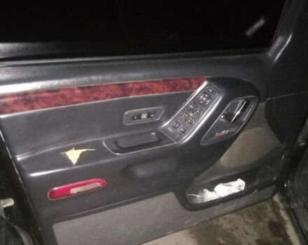 Чорний Джип Grand Cherokee, об'ємом двигуна 2.7 л та пробігом 270 тис. км за 5900 $, фото 3 на Automoto.ua