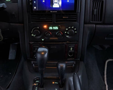 Чорний Джип Grand Cherokee, об'ємом двигуна 2.69 л та пробігом 300 тис. км за 9300 $, фото 19 на Automoto.ua