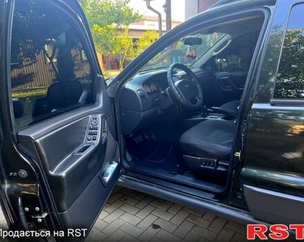 Чорний Джип Grand Cherokee, об'ємом двигуна 2.7 л та пробігом 300 тис. км за 5000 $, фото 5 на Automoto.ua