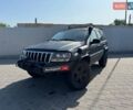 Черный Джип Гранд Чероки, объемом двигателя 4.7 л и пробегом 220 тыс. км за 9490 $, фото 1 на Automoto.ua