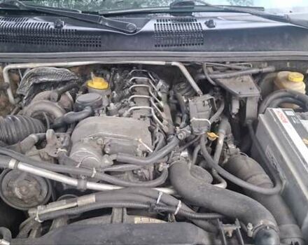 Чорний Джип Grand Cherokee, об'ємом двигуна 2.69 л та пробігом 270 тис. км за 8200 $, фото 8 на Automoto.ua