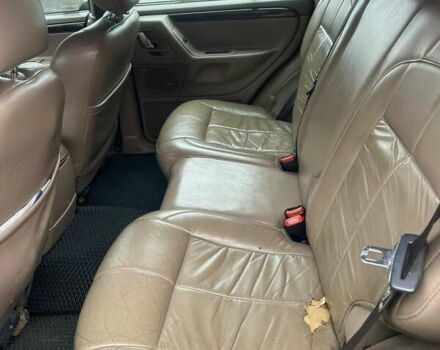 Чорний Джип Grand Cherokee, об'ємом двигуна 2.69 л та пробігом 409 тис. км за 6750 $, фото 5 на Automoto.ua