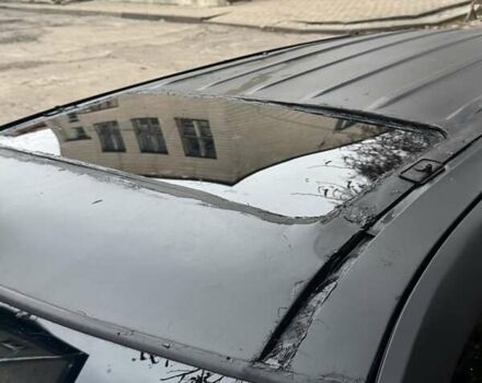 Черный Джип Гранд Чероки, объемом двигателя 2.69 л и пробегом 373 тыс. км за 5800 $, фото 4 на Automoto.ua