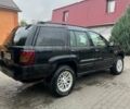Чорний Джип Grand Cherokee, об'ємом двигуна 2.69 л та пробігом 409 тис. км за 6750 $, фото 8 на Automoto.ua