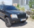 Чорний Джип Grand Cherokee, об'ємом двигуна 2.7 л та пробігом 262 тис. км за 7995 $, фото 1 на Automoto.ua