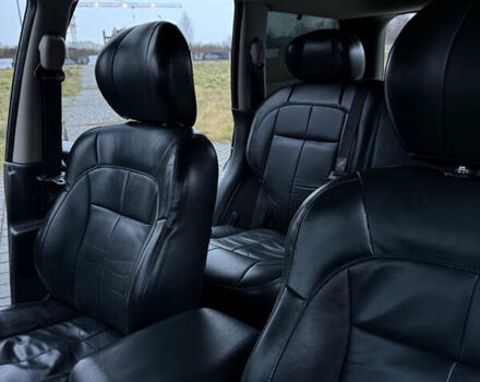 Чорний Джип Grand Cherokee, об'ємом двигуна 2.69 л та пробігом 300 тис. км за 9300 $, фото 20 на Automoto.ua